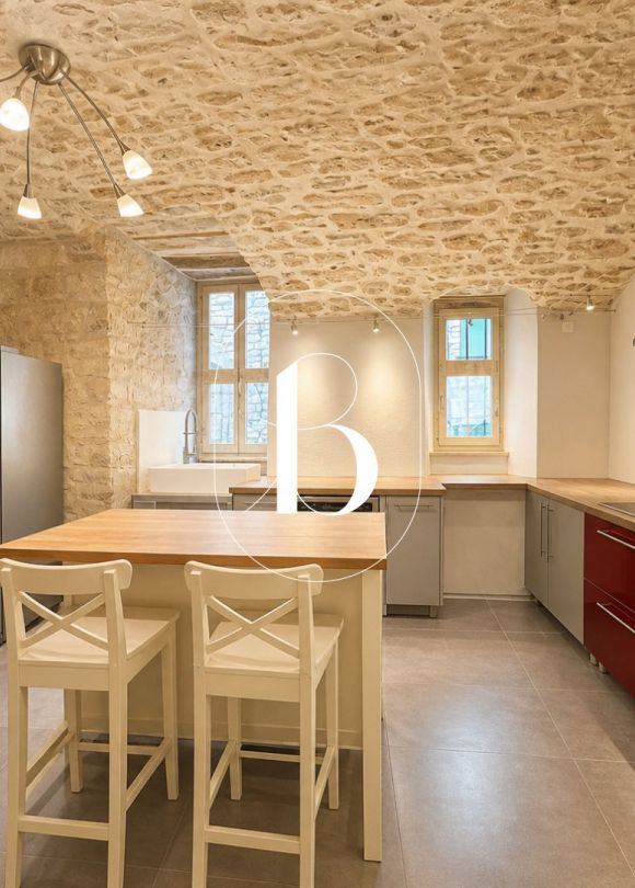 sale Maison de village Barjac
