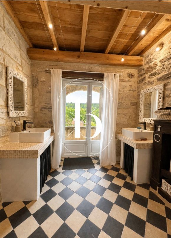 sale Maison de village Barjac
