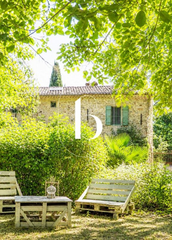 vente Mas Saint Victor La Coste
