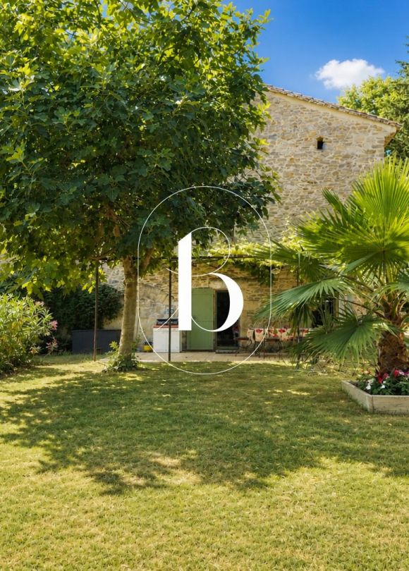 vente Mas Saint Victor La Coste