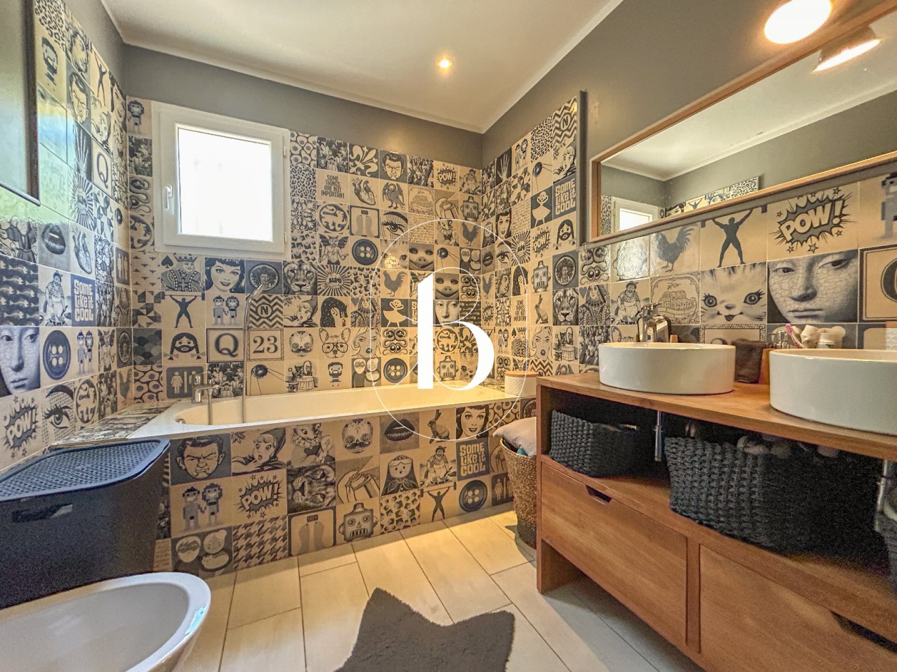 vente Villa Barjac