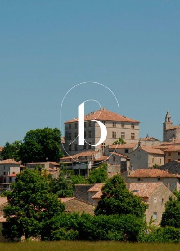 vente Villa Barjac
