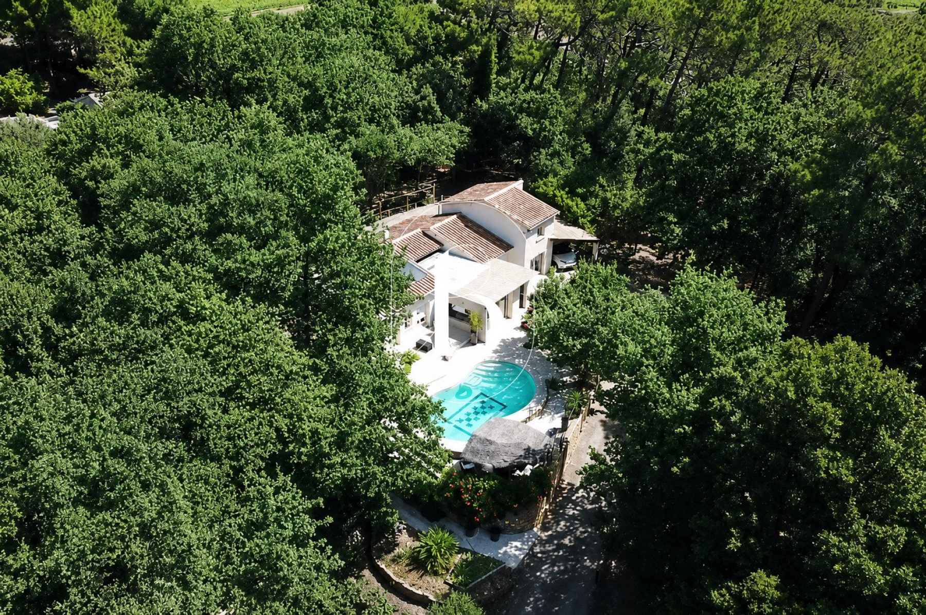 vente Maison contemporaine Uzes