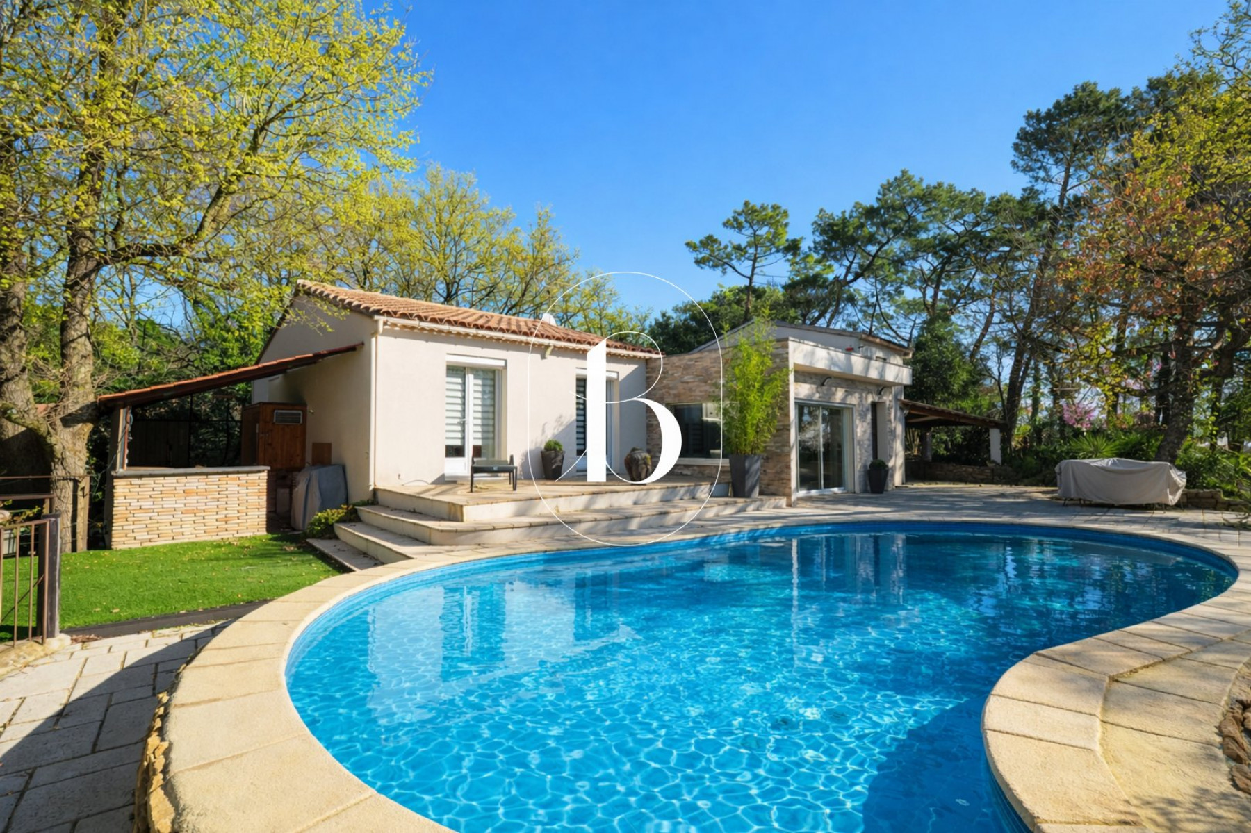vente Maison contemporaine Uzes