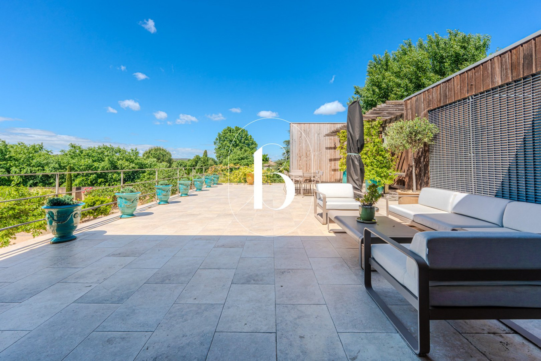 vente Maison contemporaine Uzes