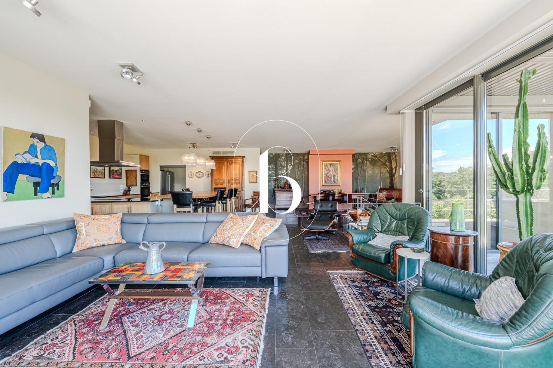 vente Maison contemporaine Uzes