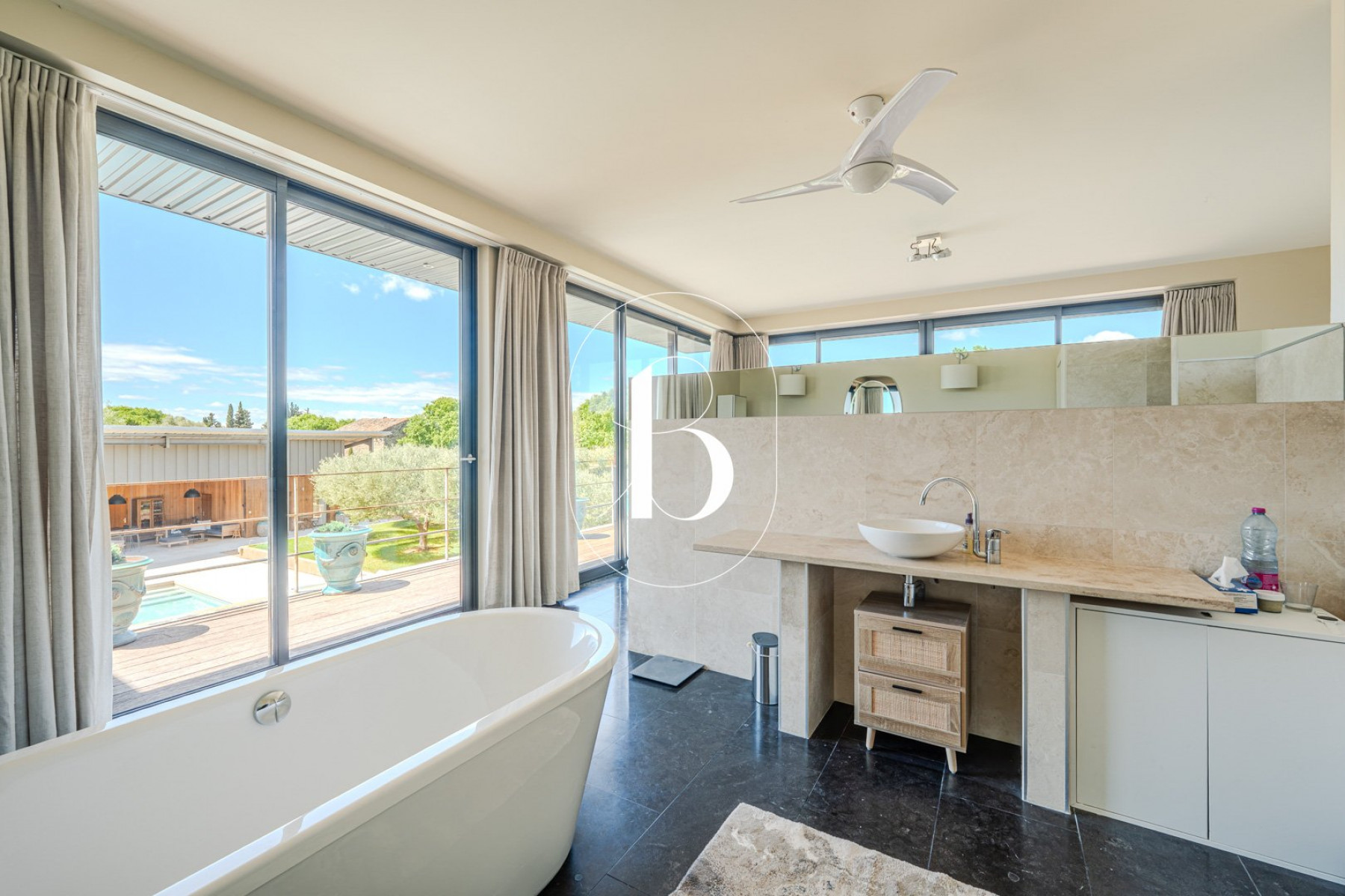 vente Maison contemporaine Uzes