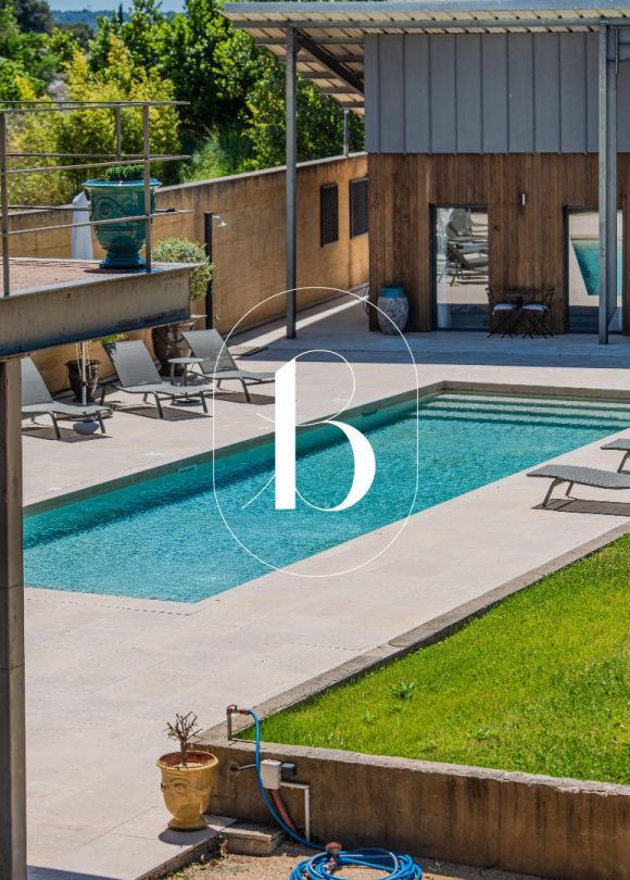 vente Maison contemporaine Uzes