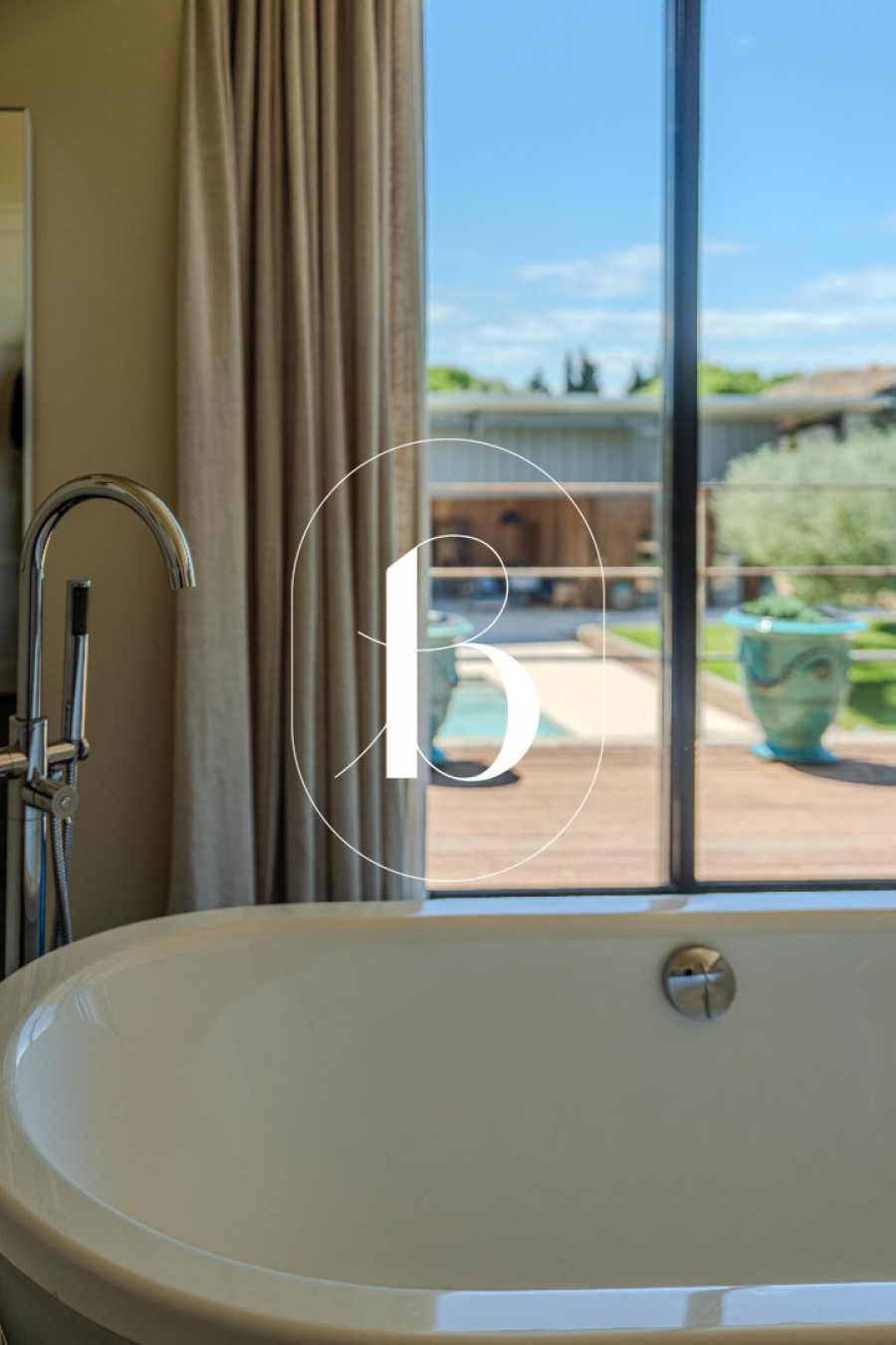 vente Maison contemporaine Uzes