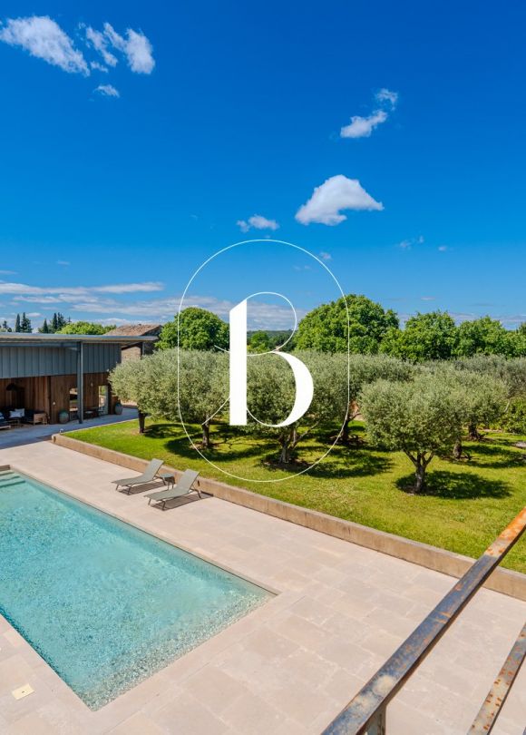 vente Maison contemporaine Uzes
