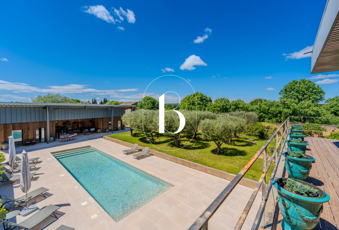 vente Maison contemporaine Uzes - Photo 4