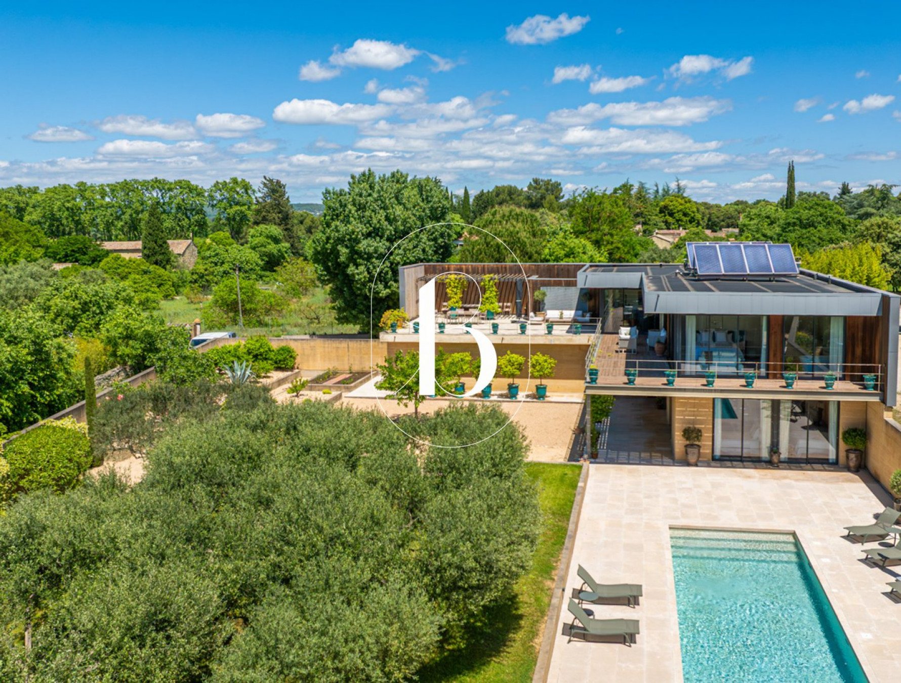 vente Maison contemporaine Uzes