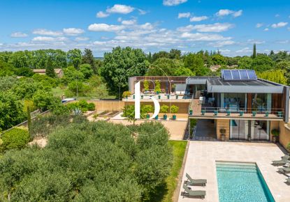 vente Maison contemporaine Uzes