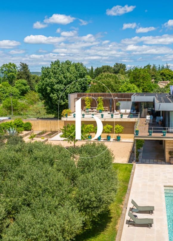vente Maison contemporaine Uzes
