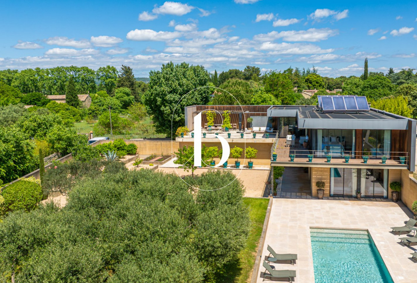 vente Maison contemporaine Uzes - Photo 1