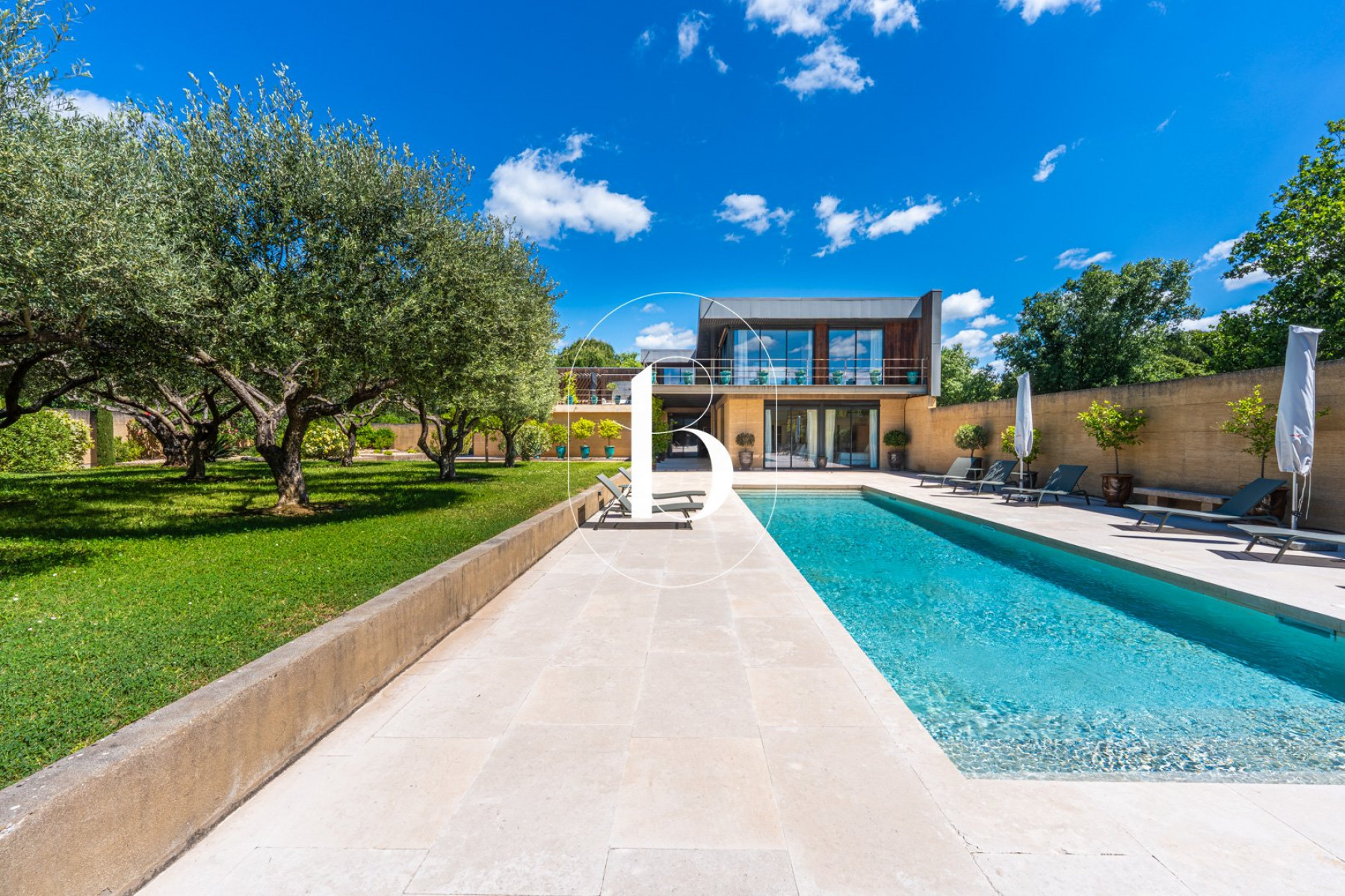 vente Maison contemporaine Uzes