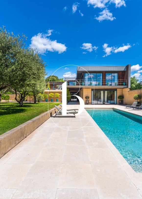 vente Maison contemporaine Uzes