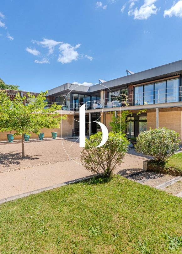 vente Maison contemporaine Uzes