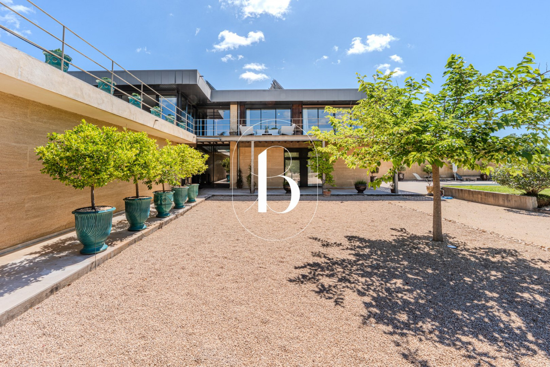 vente Maison contemporaine Uzes