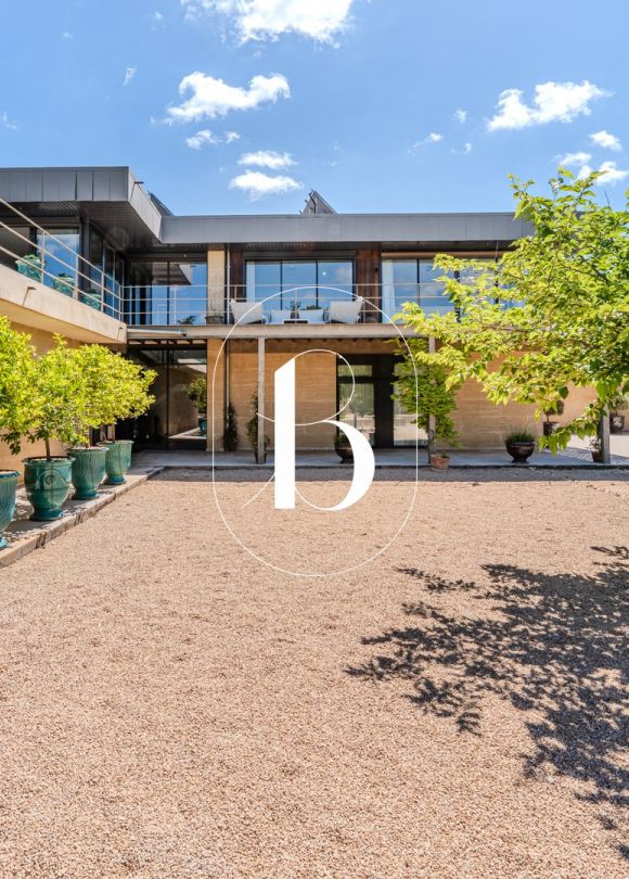 vente Maison contemporaine Uzes