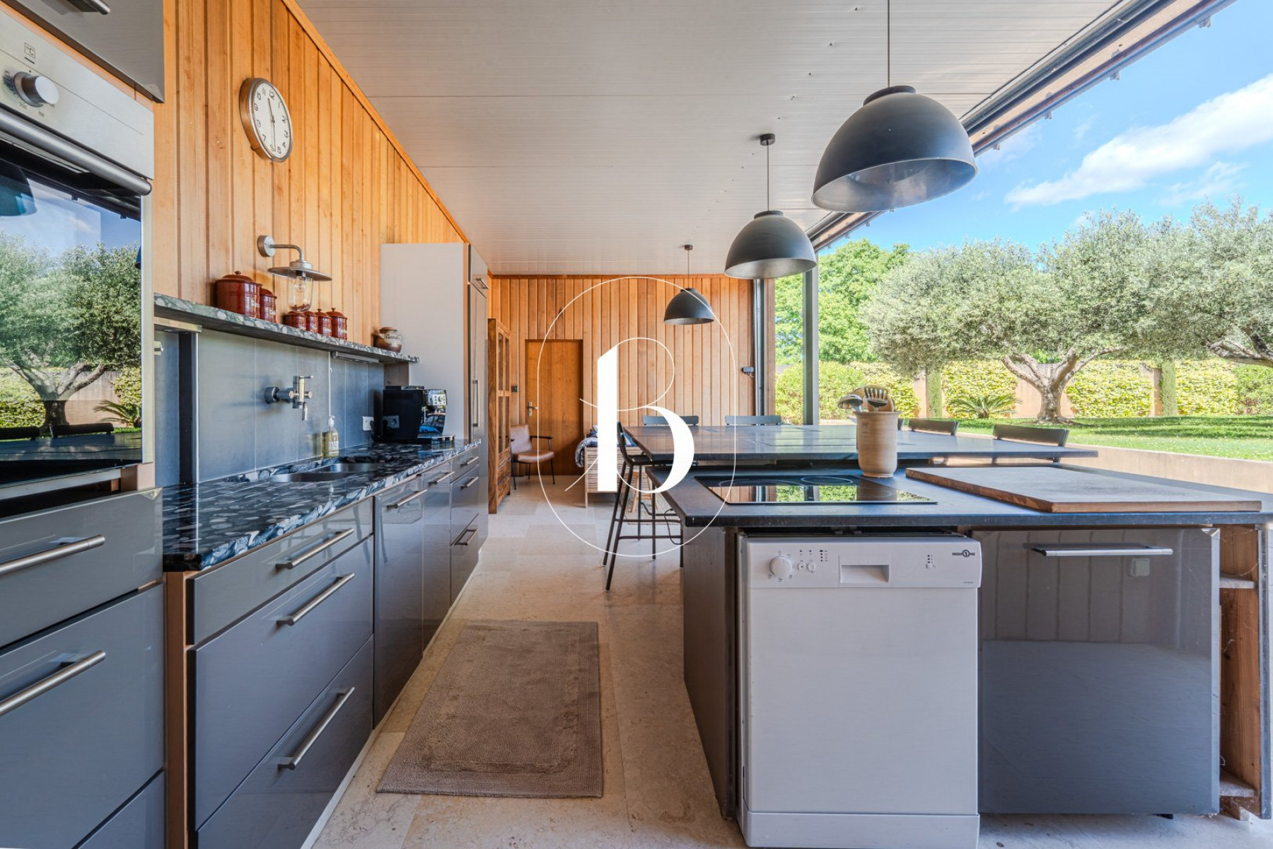 vente Maison contemporaine Uzes