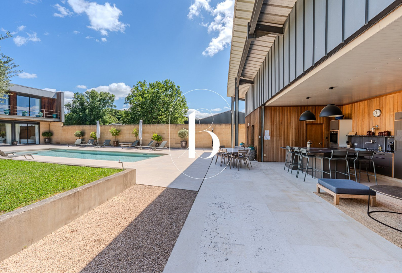 vente Maison contemporaine Uzes - Photo 6