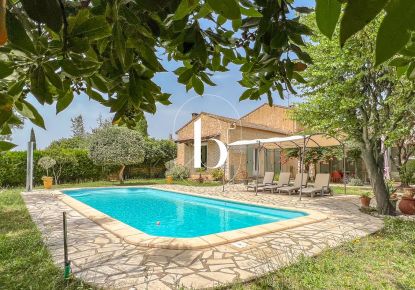 vente Villa Goudargues