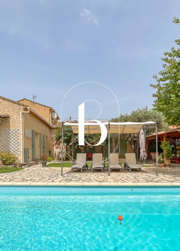 vente Villa Goudargues