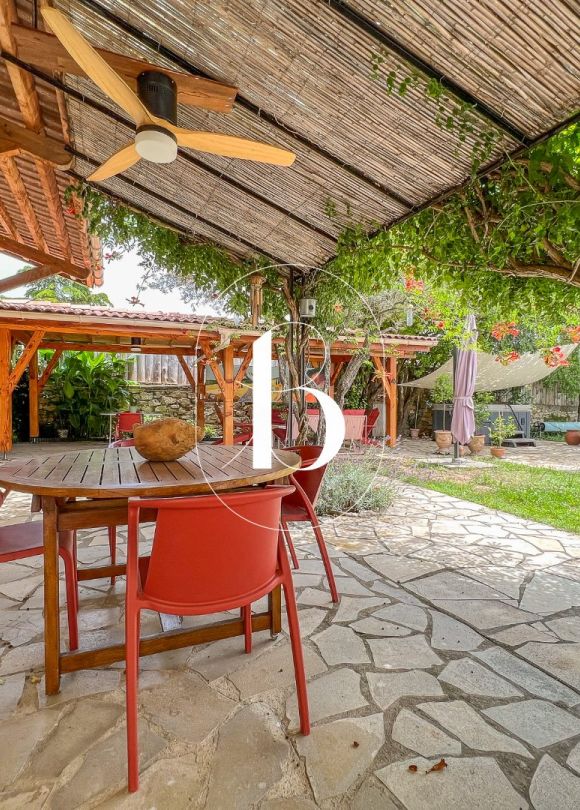 vente Villa Goudargues