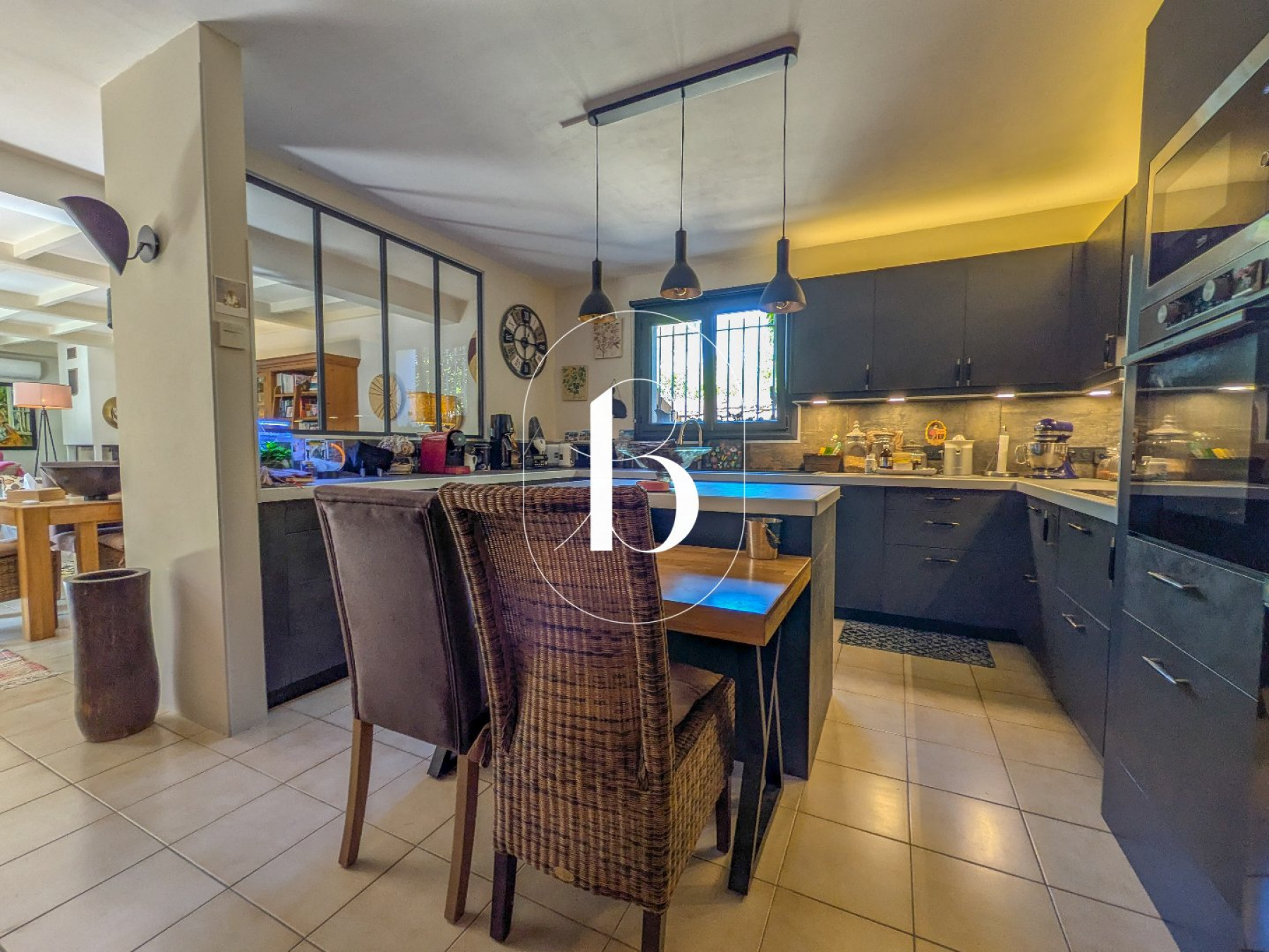 vente Villa Goudargues