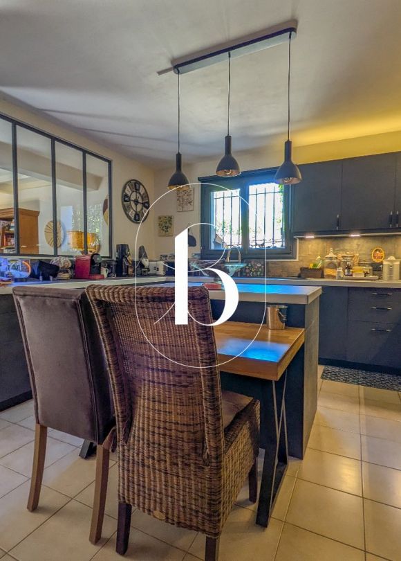 vente Villa Goudargues
