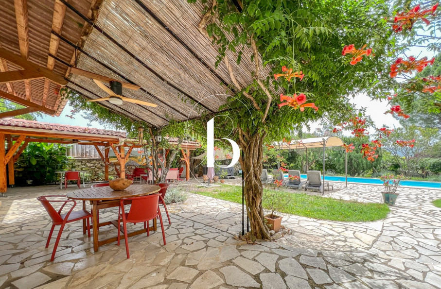 vente Villa Goudargues - Photo 2