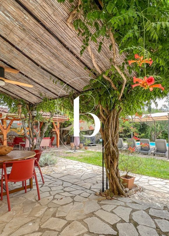 vente Villa Goudargues