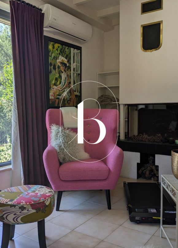 vente Villa Goudargues