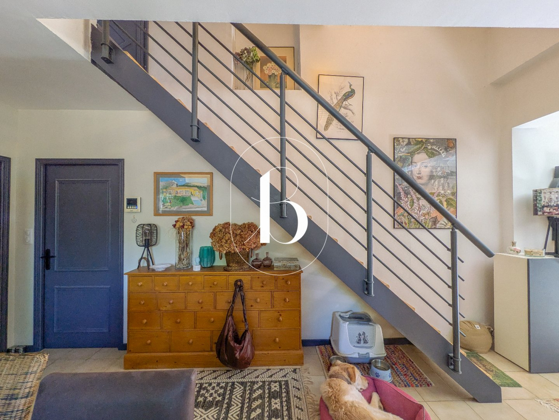 vente Villa Goudargues