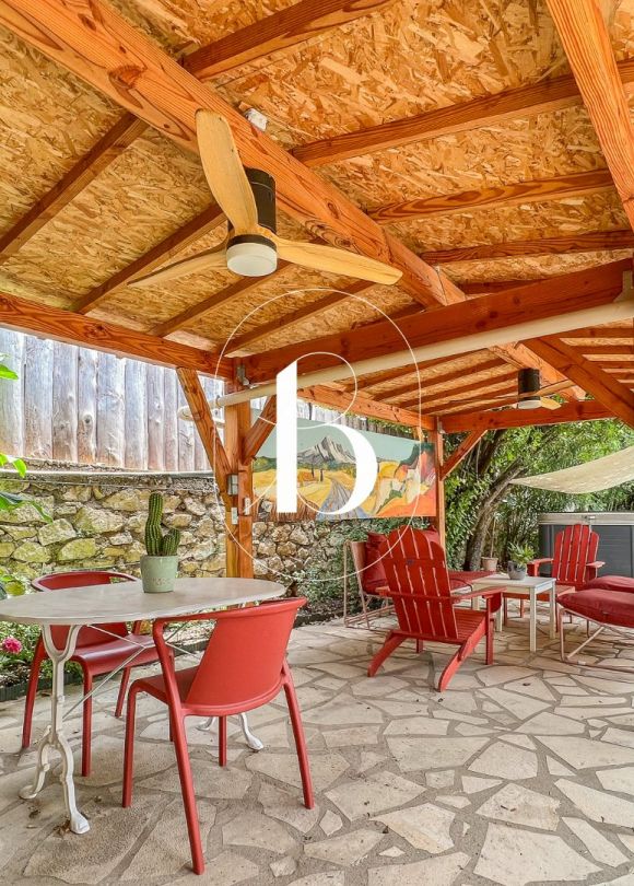 vente Villa Goudargues