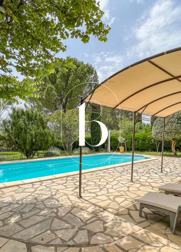 vente Villa Goudargues