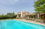 vente Villa Goudargues