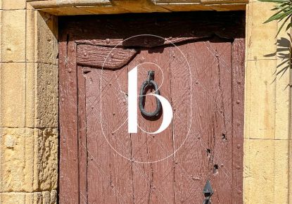 vente Maison de village Sabran