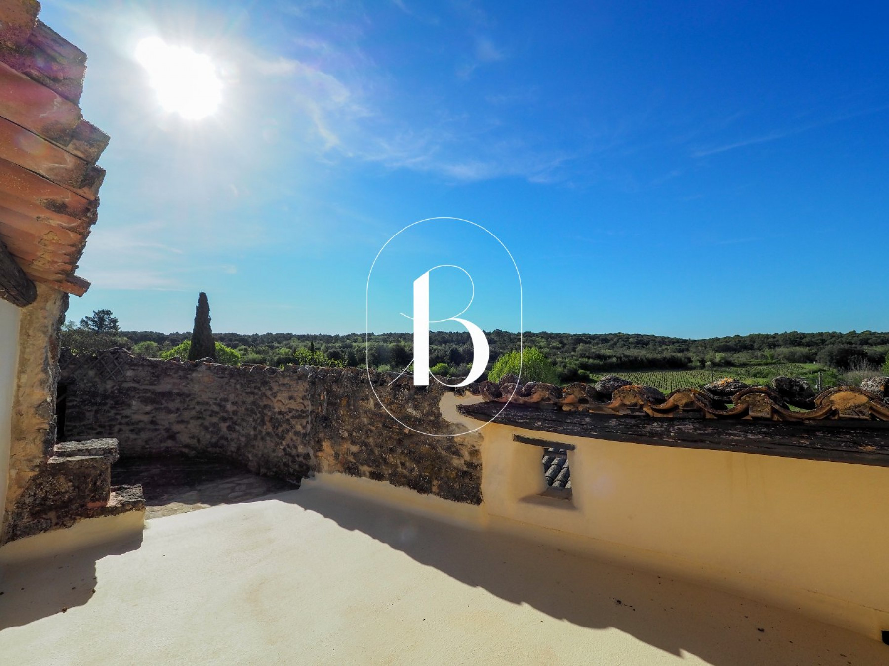 vente Maison de village Sabran