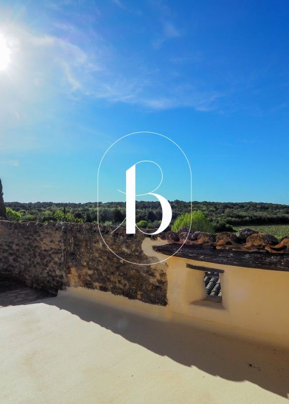 vente Maison de village Sabran