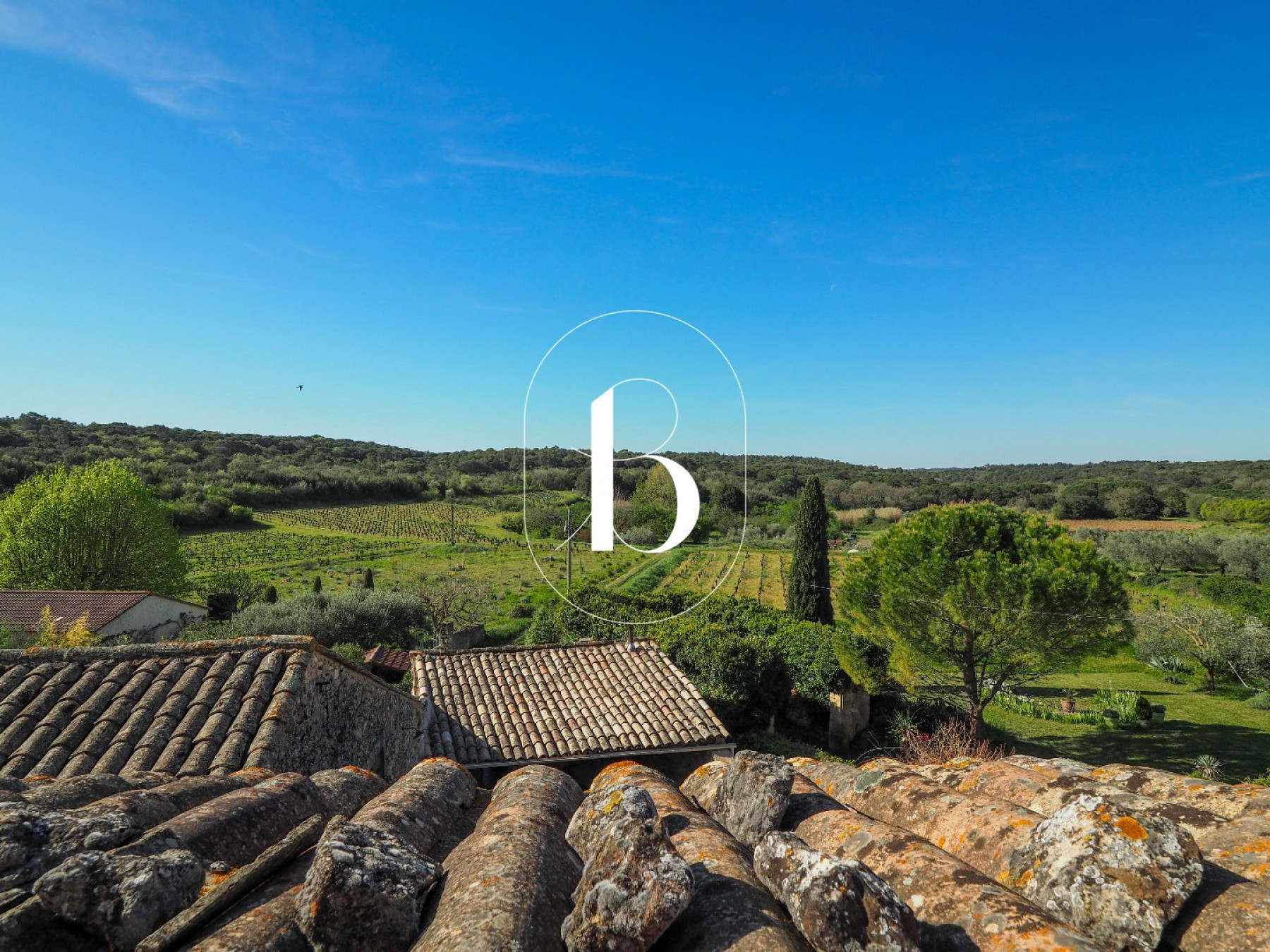 vente Maison de village Sabran