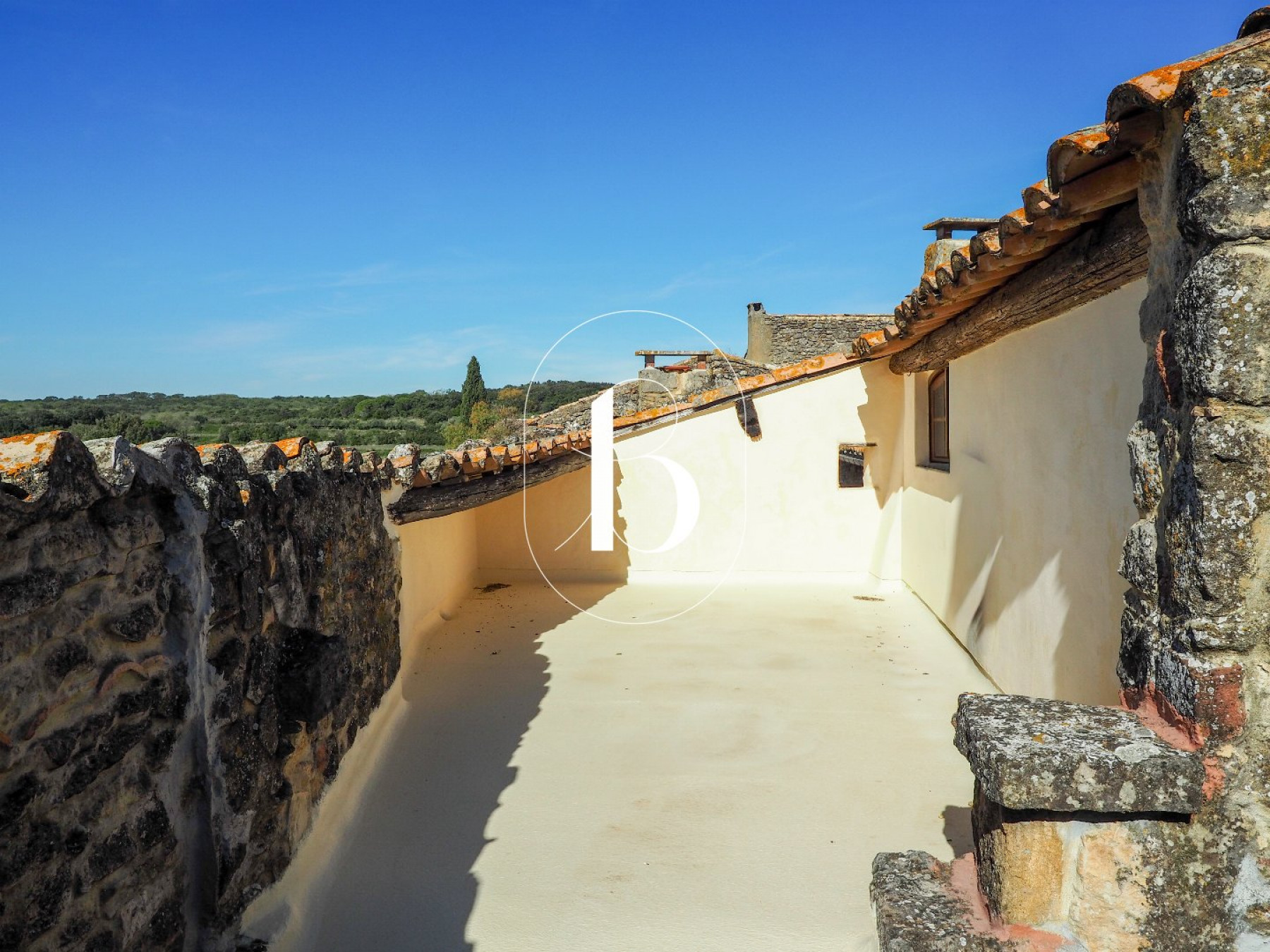 vente Maison de village Sabran