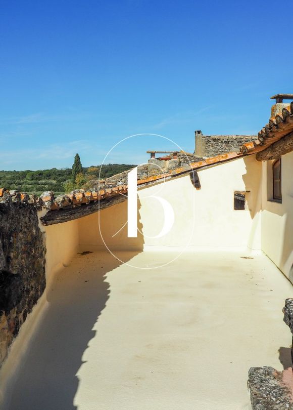 vente Maison de village Sabran
