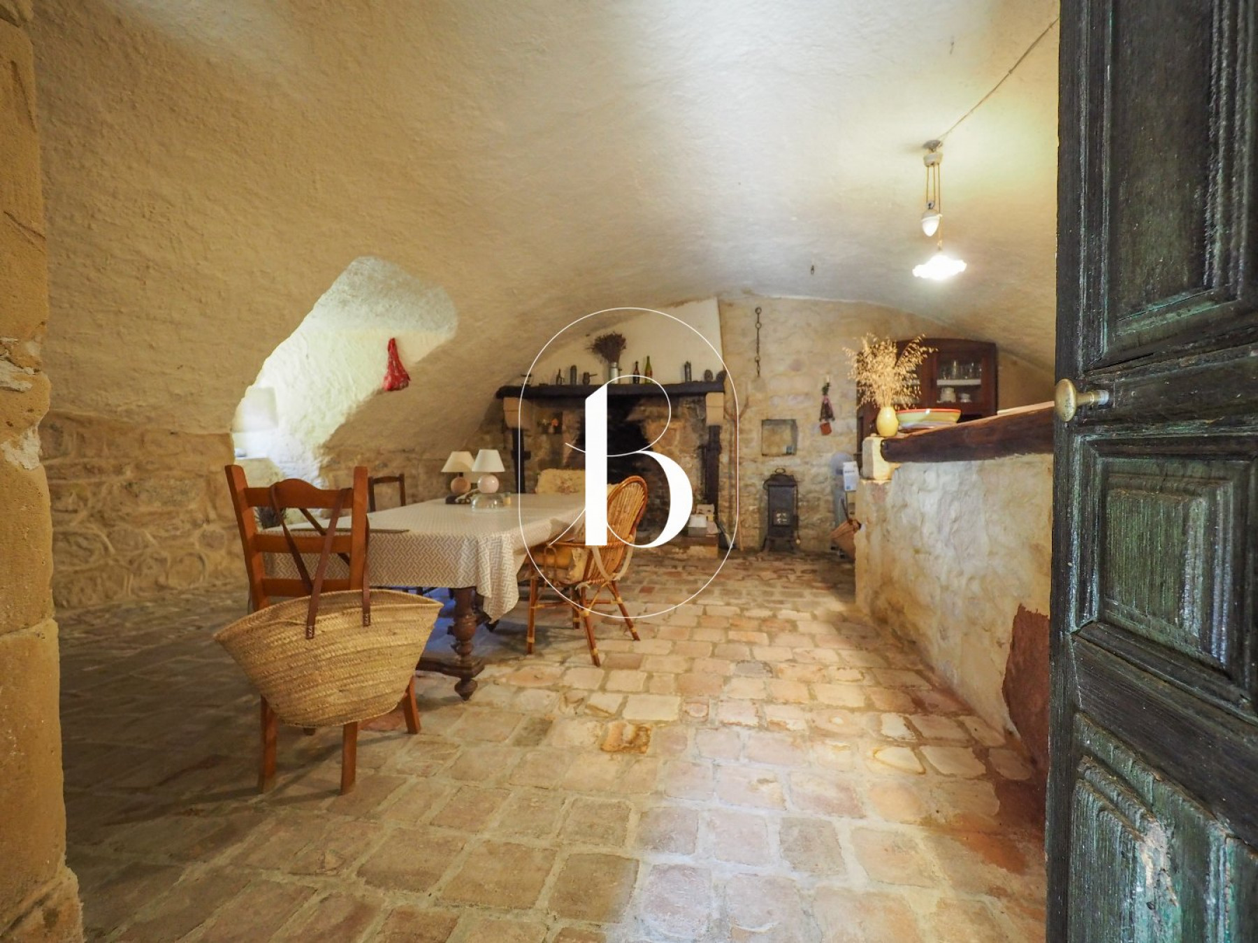 vente Maison de village Sabran