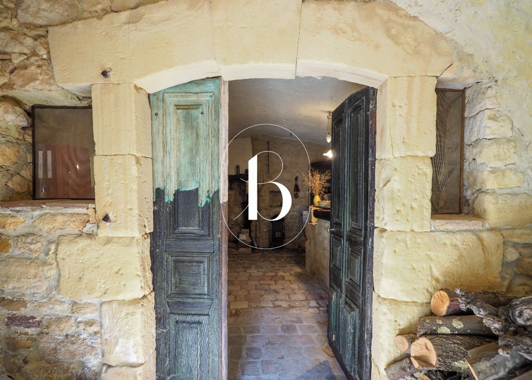 vente Maison de village Sabran
