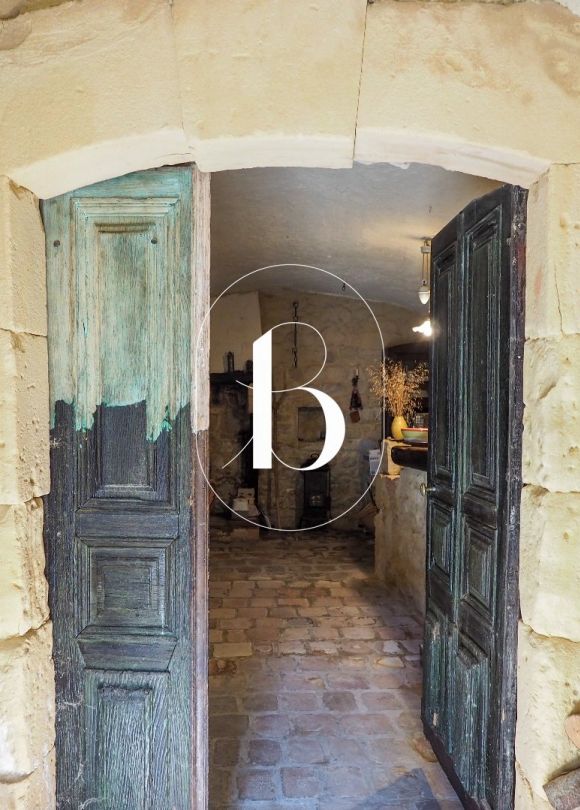 vente Maison de village Sabran