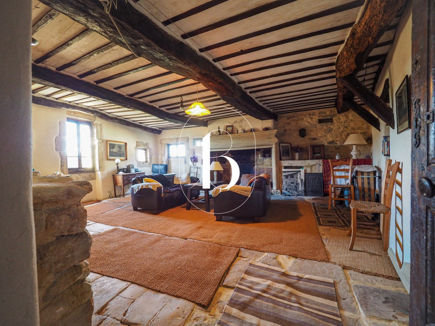 vente Maison de village Sabran