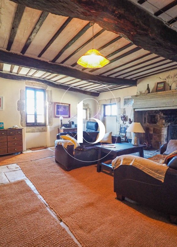 vente Maison de village Sabran