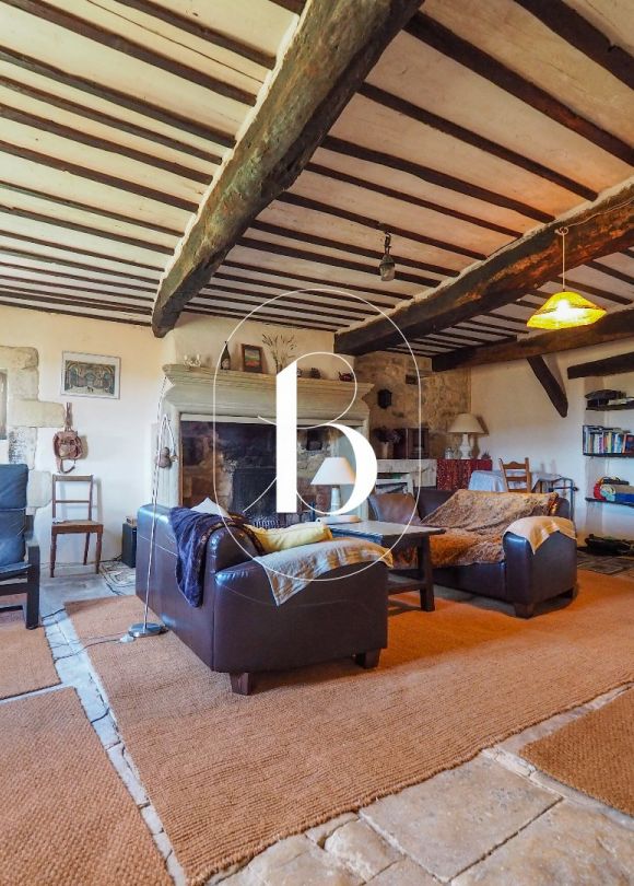 vente Maison de village Sabran